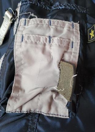 Жіноча зимова куртка парка n-3b vega від airboss7 фото