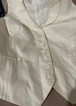 Жилетка, жилет 5