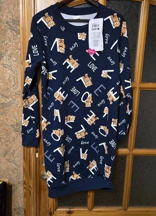 Туника на байке