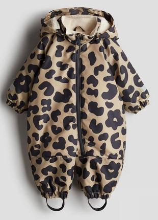 H&m комбез комбінезон