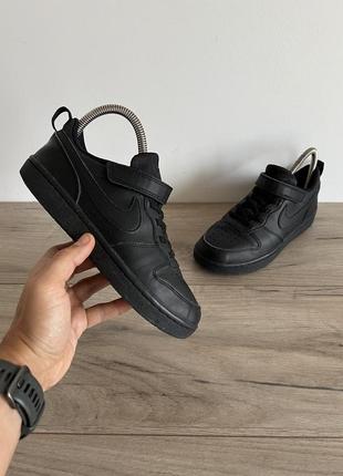 Nike кросівки шкіряні дитячі оригінал