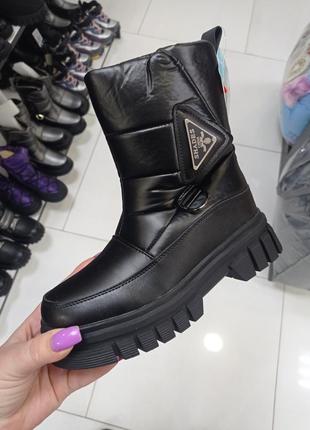 Сапоги для девочки сапоги