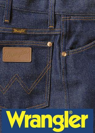 Джинсы wrangler cowboy cut 13mwz original новые различные размеры