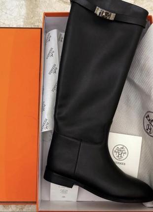 Сапоги hermes
