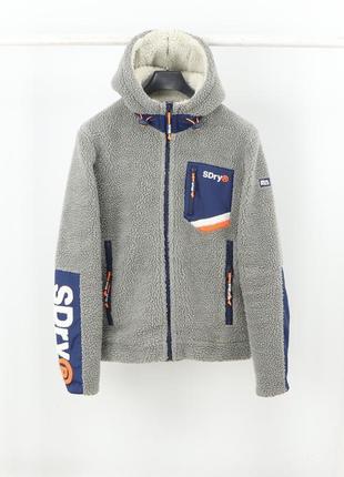 Чоловіча курта / шубка super dry polar