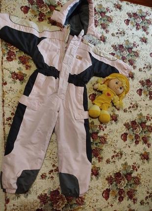 Комбинезон детский