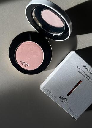Рум’яна hermes blush