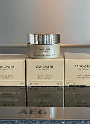 Моделирующий крем lancaster golden lift 15 мл