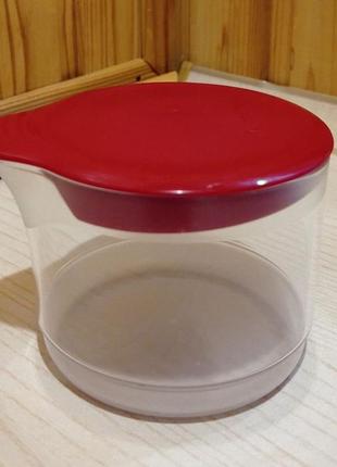 Цукорниця, вершковик, соусник 3-в-1, 250 мл, tupperware