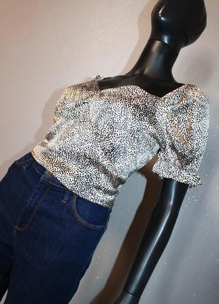 Блуза qed london