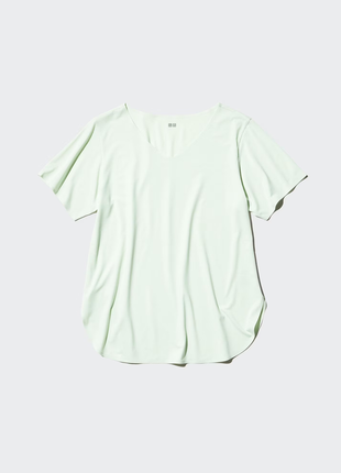 Футболка airism безшовна uniqlo