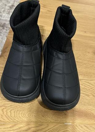 Детская обувь в стиле ugg
