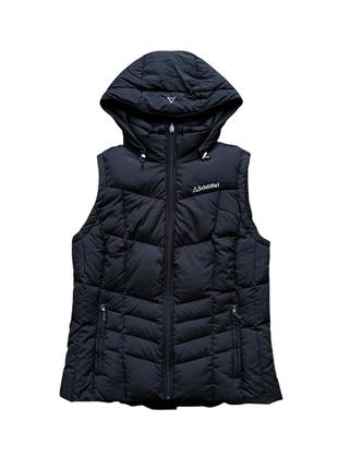 Жилетка schoffel пухова originals,  оригинал оригінал