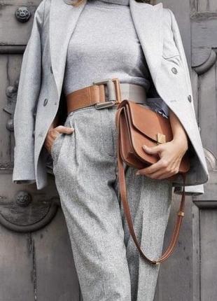 Свет серый гольф водолазка милано