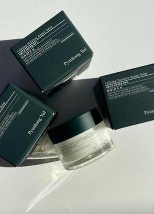 Відновлювальний бальзам-крем для чутливої шкіри pyunkang yul calming moisture repair balm 30 мл