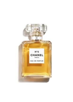 Духи chanel № 5
