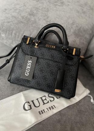 Сумочка  guess  sestri mini
