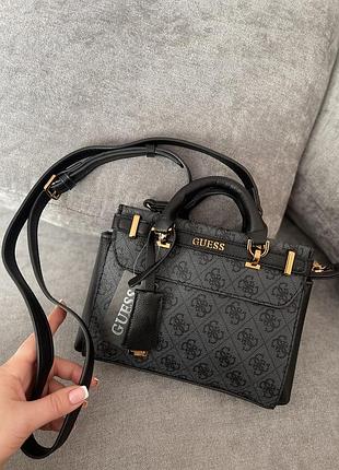 Сумочка  guess  sestri mini 5