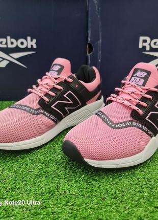 Женские кроссовки new balance 247 38р ml2027-5