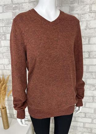 Светр вовна джемпер вовна 3