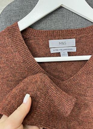 Светр вовна джемпер вовна 2