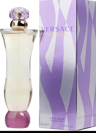 Парфуми versace woman 50 мл