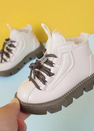 Ботинки для девочек