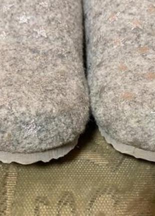 Тапочки laura torelli