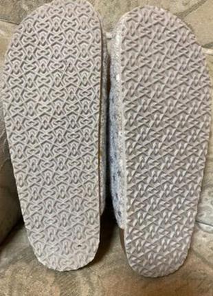 Тапочки laura torelli