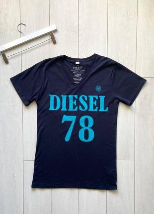 Футболка diesel мужская