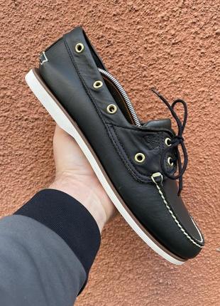 Туфли мокасины timberland оригинал