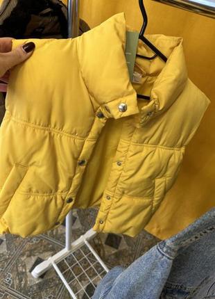 Жилетка жіноча нова з біркою h&m
