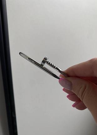 Розпродаж браслет медична сталь/ зігнутий цвях/біжутерія/гвоздь