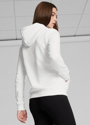 Женский спортивный костюм puma оригинал, флис7 фото