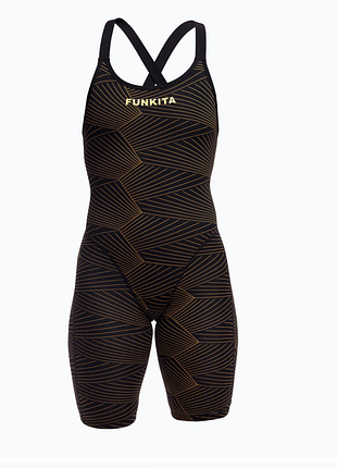 Слитный купальник funkita