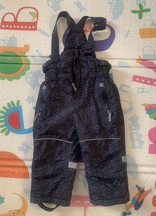 Напівкомбінезон topomini