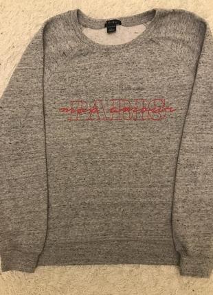 Толстовка amisu