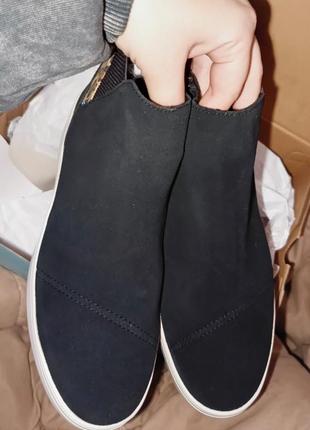 Ботинки женские Toms 38