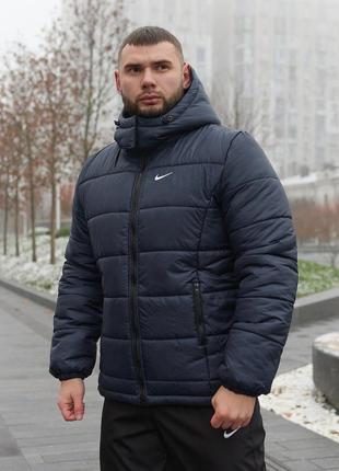 Куртка зимова nike