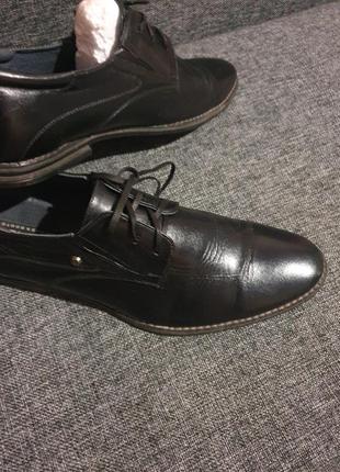 Туфли мужские.
