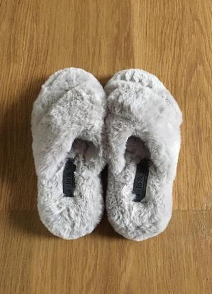 Новые тапочки joe&amp;joe