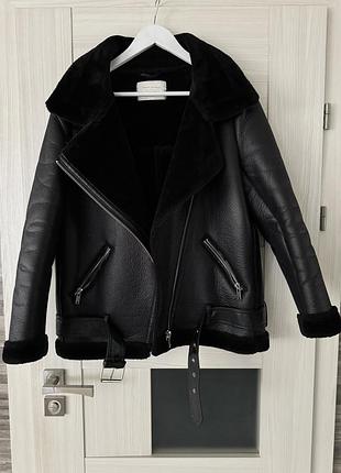 Дублянка від бренду zara