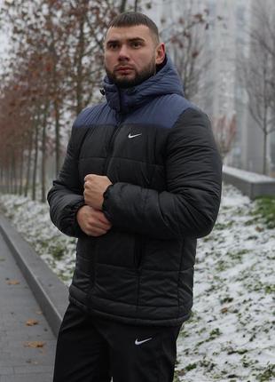 Куртка зимова nike