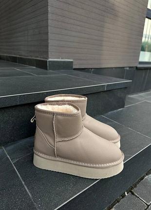 Тренд угги 4