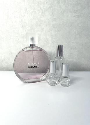 Chanel chance eau tendre туалетна вода