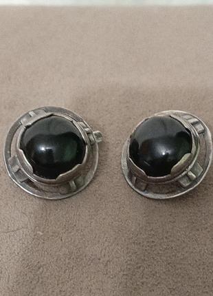 Ефектні сережки