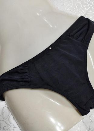Эластичные женские трусики размер м
