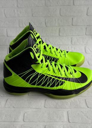 Баскетбольні кросівки nike id hyperdunk 46 баскетбольные кроссовки оригинал