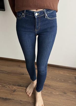 Женские джинсы xs mango 34 р