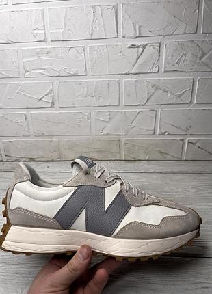 Крутые кроссовки New Balance Femme WEVOZV1 White Blue оригинал